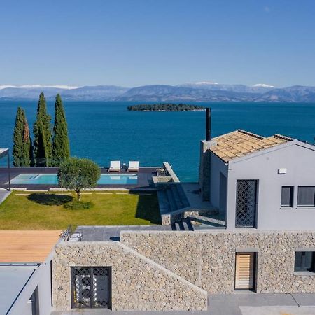 Villa Blueline Alykes Potamou Екстериор снимка