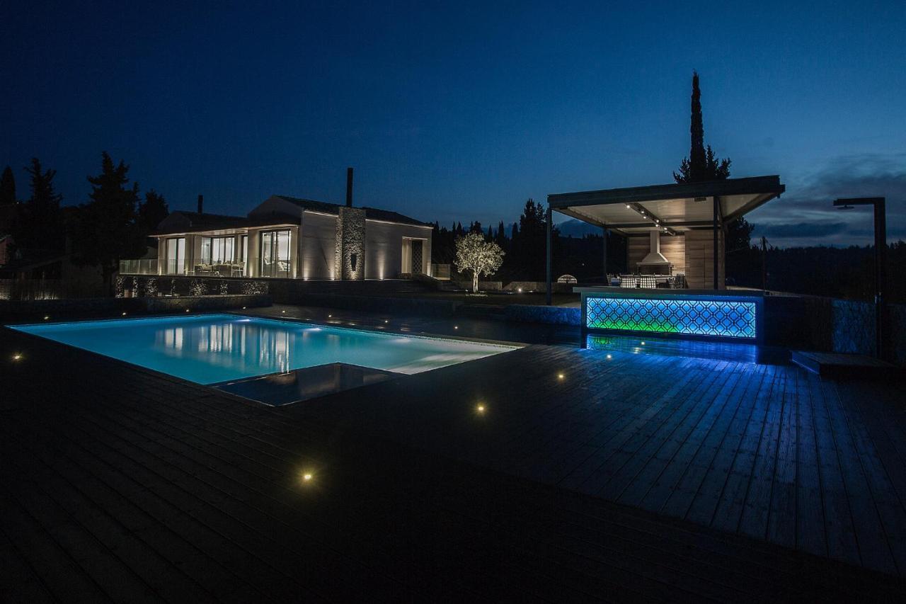 Villa Blueline Alykes Potamou Екстериор снимка