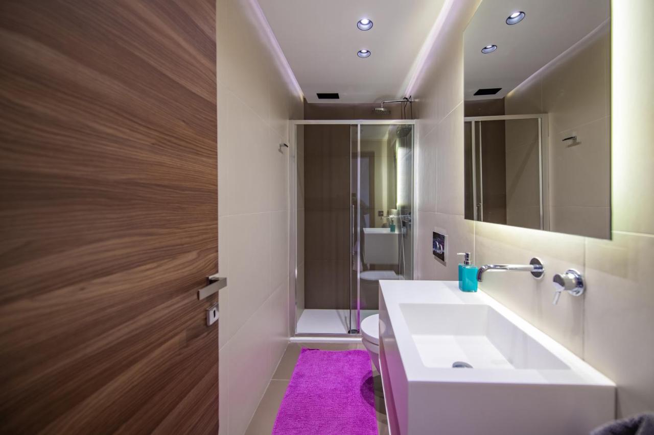 Villa Blueline Alykes Potamou Екстериор снимка