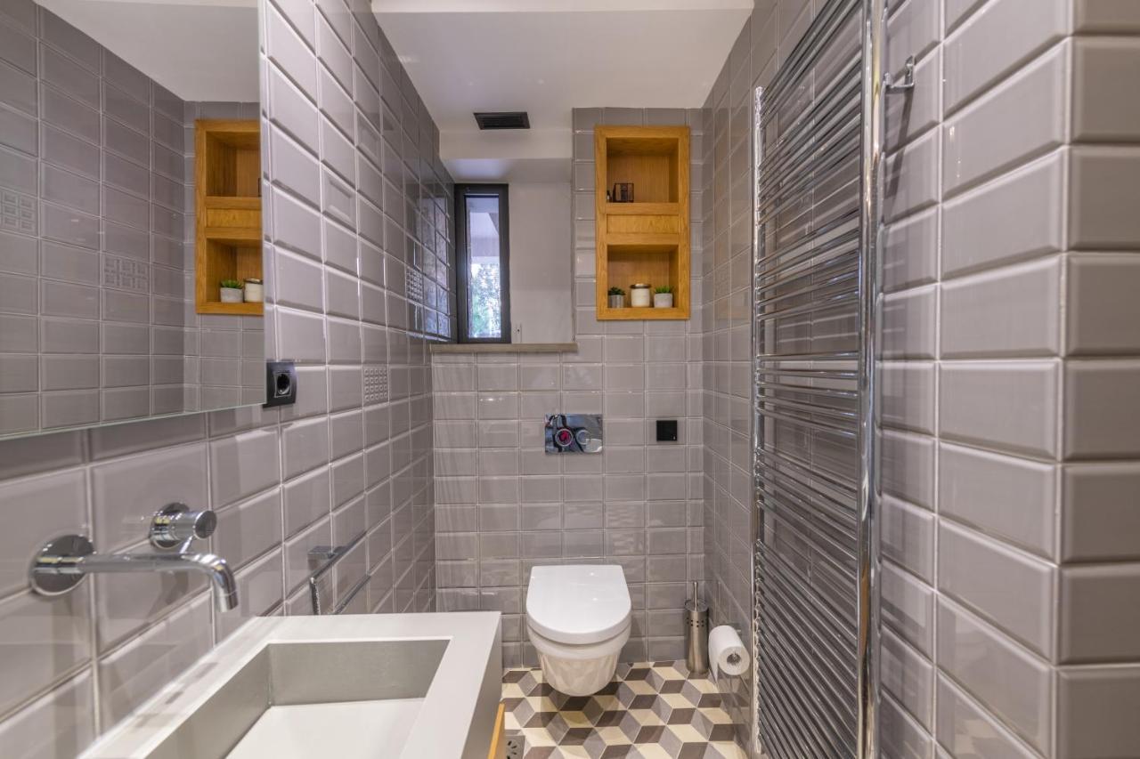 Villa Blueline Alykes Potamou Екстериор снимка