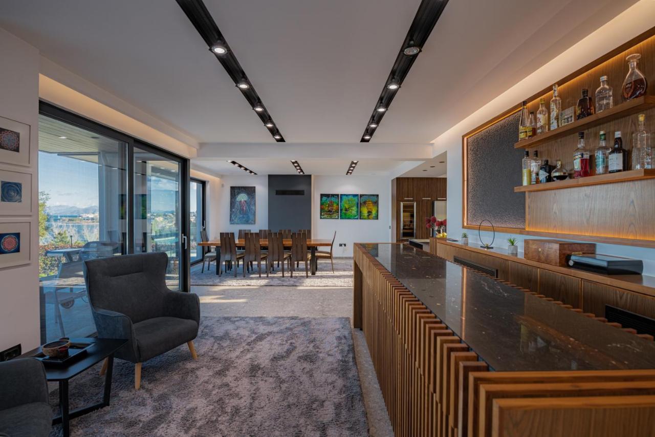 Villa Blueline Alykes Potamou Екстериор снимка