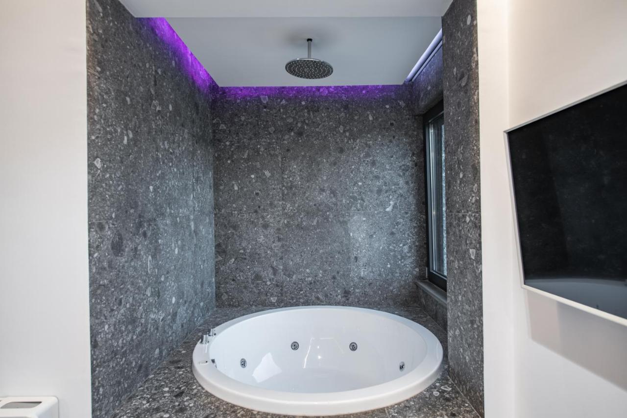 Villa Blueline Alykes Potamou Екстериор снимка
