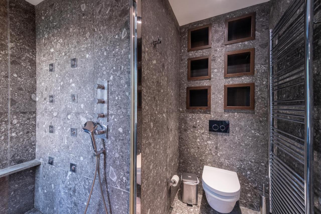 Villa Blueline Alykes Potamou Екстериор снимка