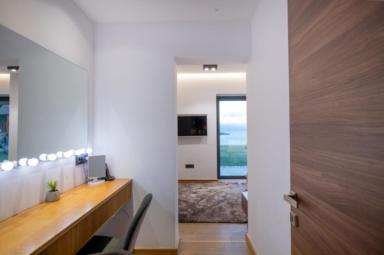 Villa Blueline Alykes Potamou Екстериор снимка