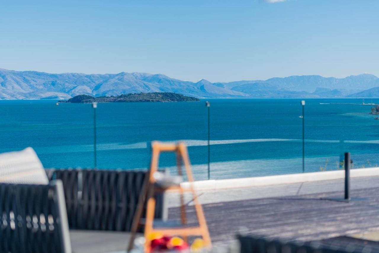 Villa Blueline Alykes Potamou Екстериор снимка