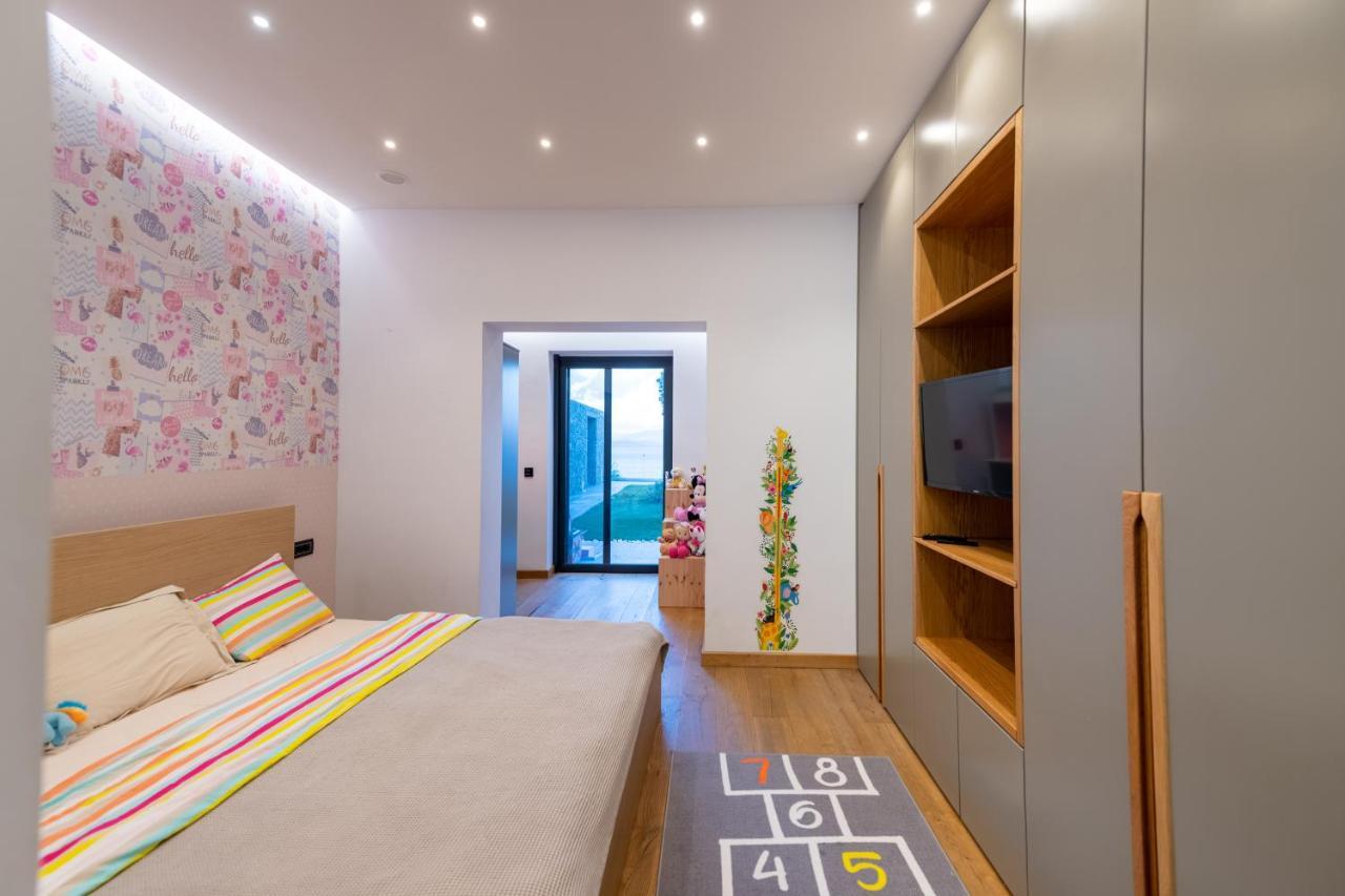 Villa Blueline Alykes Potamou Екстериор снимка