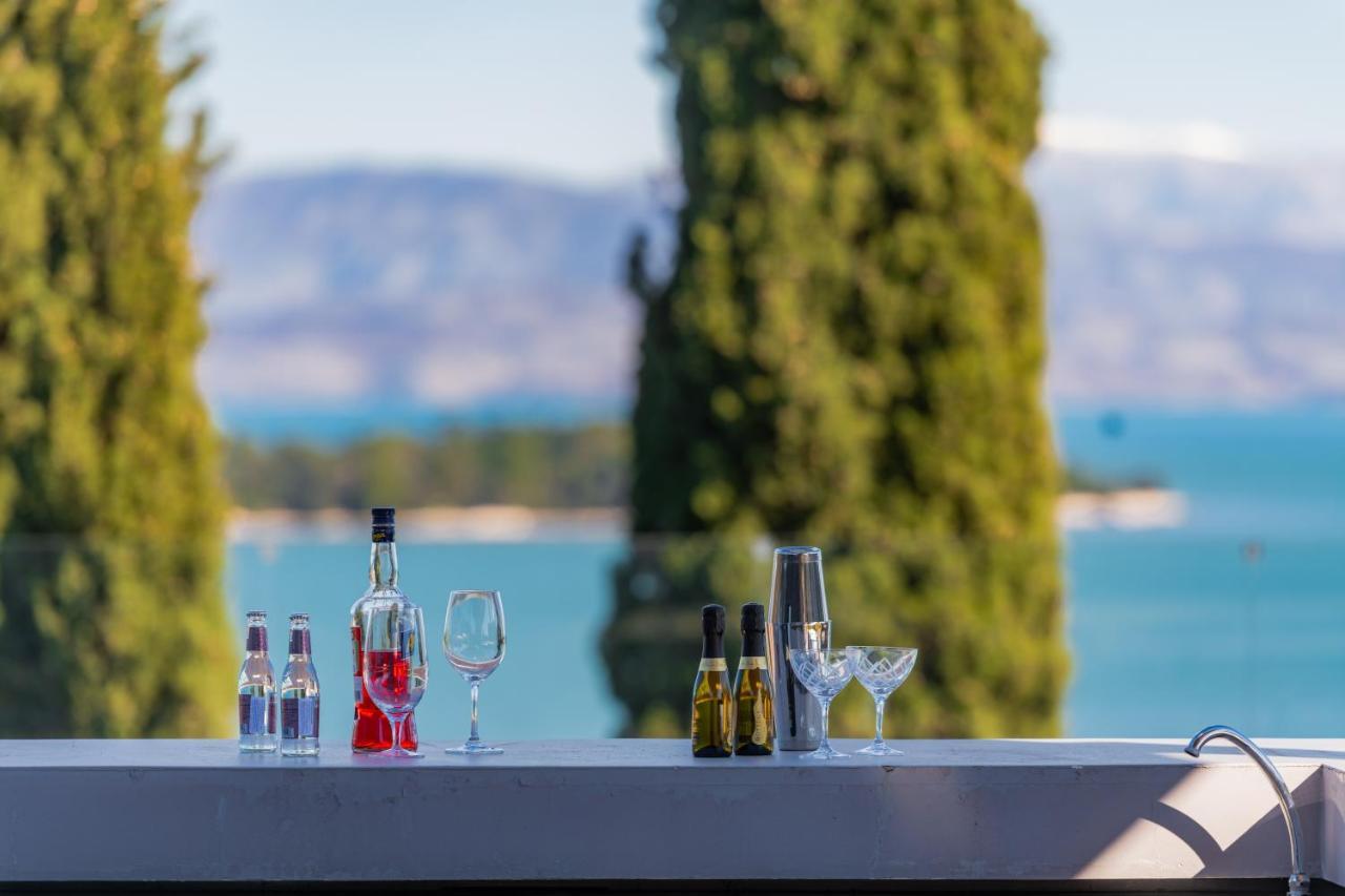 Villa Blueline Alykes Potamou Екстериор снимка