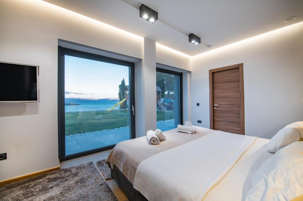 Villa Blueline Alykes Potamou Екстериор снимка