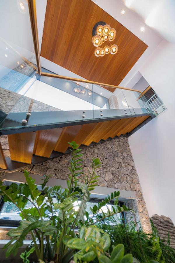 Villa Blueline Alykes Potamou Екстериор снимка