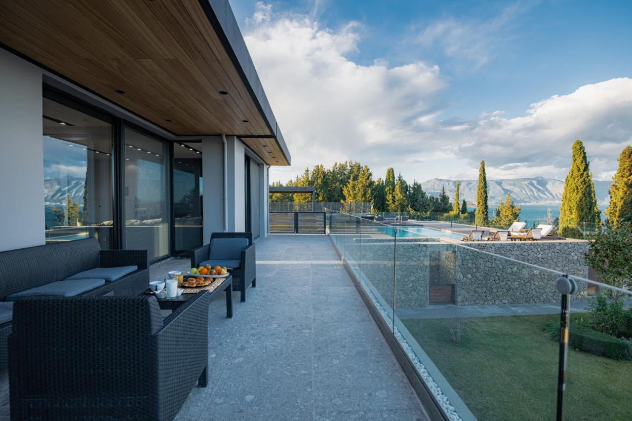 Villa Blueline Alykes Potamou Екстериор снимка